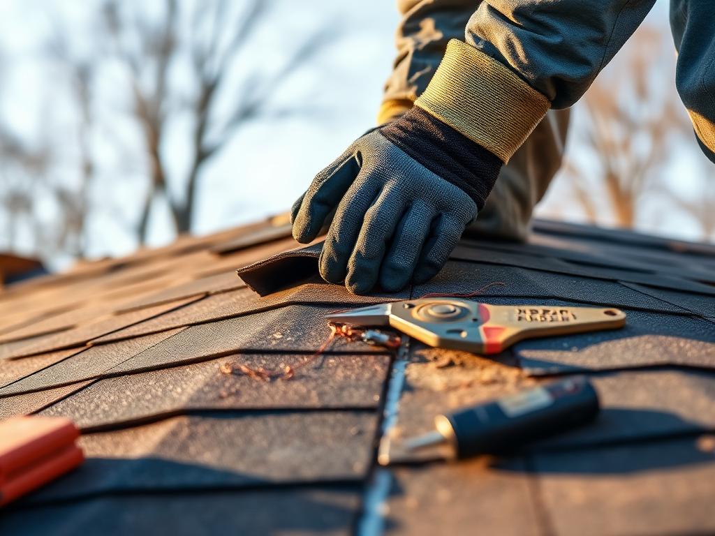 Roof Repair
